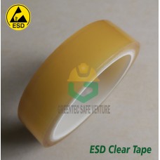 Cleanroom ESD Antistatic Clear Transparent Tape