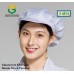 Cleanroom ESD Cap cleanroom cap food industries topi hat visor cap dust free unisex work cap