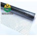 ESD PVC Curtain Sheet Curtain Film - Honeycomb type cleanroom 0.5mm thickness