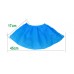 Disposable Large size big size Non Woven PP Shoecover Shoe cover 40g Polypropylene boot cover sarung kaki saiz besar
