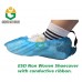 ESD Disposable Non Woven Shoecover c/w conductive strip ESD Disposable Non Woven Shoecover c/w conductive strip