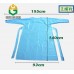 CPE gown PPE plastic apron isolation gown individual packing cpe apron thumb loop 45gsm medical waterproof disposable CPE gown PPE plastic apron isolation gown individual packing cpe apron thumb loop 45gsm medical waterproof disposable