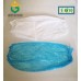 Disposable PE Sleeve Arm Cover blue white waterproof plastic protective cleaning hand long sarung plastik Lengan 