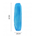 Disposable PE Sleeve Arm Cover blue white waterproof plastic protective cleaning hand long sarung plastik Lengan 