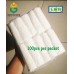 Disposable PE Sleeve Arm Cover blue white waterproof plastic protective cleaning hand long sarung plastik Lengan 