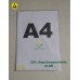 (Ready Stock) ESD Document Holders A4 L-opening ESD File