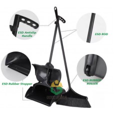 ESD BROOM SET CLEANROOM ANTISTATIC CLEANING TOOLS