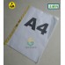 ESD Clear file soft document holders transparent A4