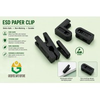 ESD PAPER CLIP 