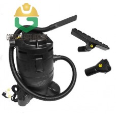 ESD Vacuum Cleaner Cleanroom ABS