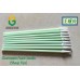 Cleanroom Foam Swabs Cleaning stick sharp tips 500pcs 3inch wiping 750B 76mm