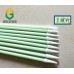 Cleanroom Foam Swabs Cleaning stick sharp tips 500pcs 3inch wiping 750B 76mm