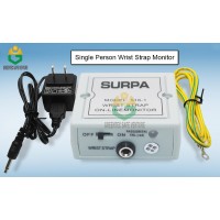 Single Person Wrist Strap on-line monitor Surpa518-1