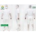 Non Woven PP PPE Suit Coverall Jumpsuit 45gsm Disposable protective clothing Hazmat Baju PPE Isolation Suit white Non Woven PP PPE Suit Coverall Jumpsuit 45gsm Disposable protective clothing Hazmat Baju PPE Isolation Suit white