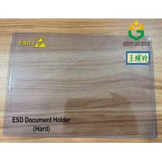 ESD Document Holders A4 A5HARD ESD File storage ESD stationery file holder