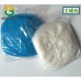 Non Woven Hairnet Disposable Bouffant Cap Round Cap Shower Cap 100pcs/pkt Anti-dust