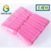 Ready Stock 100 pcs Disposable Non Woven PP Shoecover  Pink shoe cover 30g sarung kasut cleanroom boot cover hygiene
