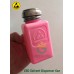 ESD Solvent Dispenser / Alcohol Bottle / IPA Bottle 6oz 4oz Pink Blue White