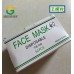 Disposable 3 Ply Face Mask Adult tie on pelitup muka comfort 50PCS/box 口罩