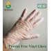 Powder Free Vinyl Glove PVC Glove disposable 100pcs sarung tangan cleaning protective household 手套 9" 12" S,M,L,XL Powder Free Vinyl Glove PVC Glove disposable 100pcs sarung tangan cleaning protective household 手套 9" 12" S,M,L,XL