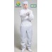 Ready Stock Cleanroom ESD antistatic Jumpsuit coverall with hood attached stripe workwear suit PPE washable reusable electronics food industries Ready Stock Cleanroom ESD antistatic Jumpsuit coverall with hood attached stripe workwear suit PPE washable reusable electronics food industries