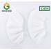 Ready Stock 100 pcs White Disposable Non Woven PP Shoecover  clean durable 30g penutup kasut putih